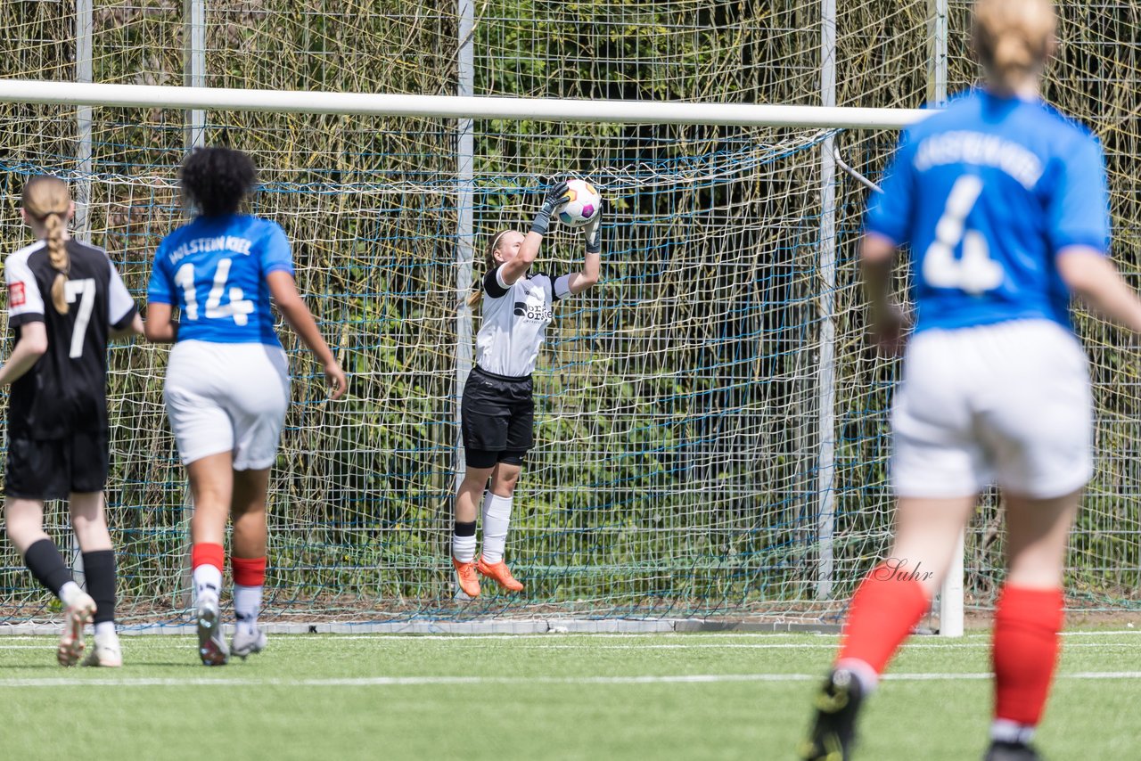 Bild 347 - wBJ SH-Pokalfinale  Holstein-Kiel - SV Viktoria : Ergebnis: 1:0